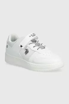 Детские кроссовки U.S. Polo Assn., белый