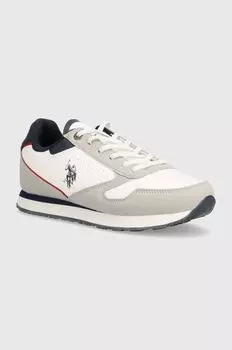 Детские кроссовки U.S. Polo Assn., серый