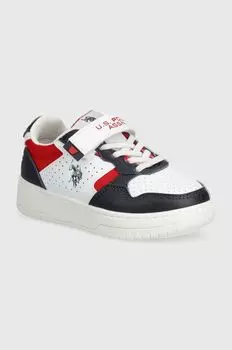 Детские кроссовки U.S. Polo Assn., темно-синий