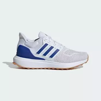 Детские кроссовки Ubounce DNA Adidas, цвет Cloud White/Lucid Blue/Core Black