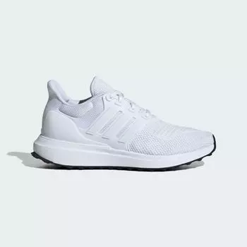 Детские кроссовки Ubounce DNA Adidas, цвет Cloud White/Cloud White/Core Black