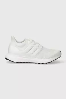 Детские кроссовки UBOUNCE DNA J adidas, белый