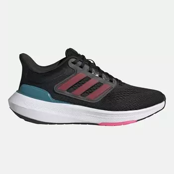 Детские кроссовки Ultrabounce Adidas, черный