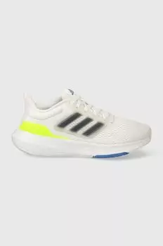 Детские кроссовки ULTRABOUNCE J adidas, белый
