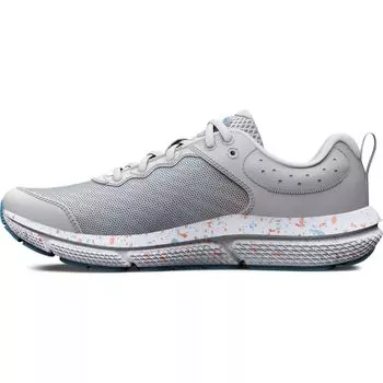 Детские кроссовки Under Armour Assert 10 Paint Splatter для больших детей Under Armour