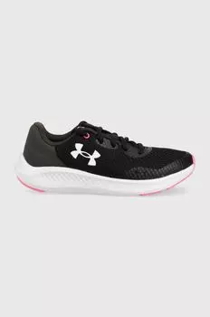 Детские кроссовки Under Armour, черный