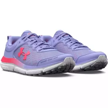 Детские кроссовки Under Armour Grade School, фиолетовый