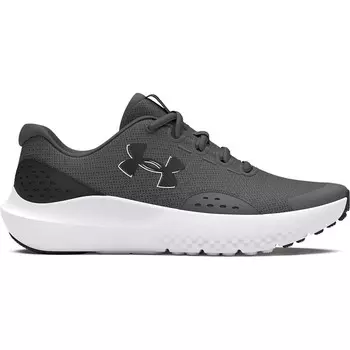 Детские кроссовки Under Armour Grade School UA Surge 4, цвет Castlerock