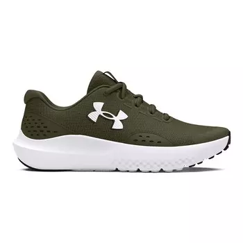 Детские кроссовки Under Armour Grade School UA Surge 4, цвет Marine White