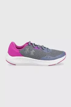 Детские кроссовки Under Armour, синий