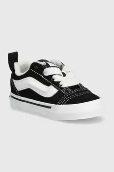 Детские кроссовки Vans, черный