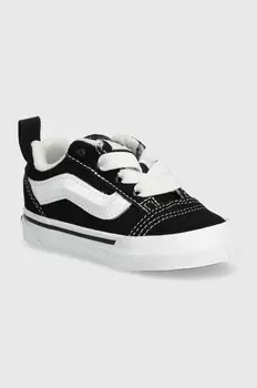 Детские кроссовки Vans, черный