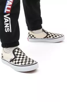 Детские кроссовки Vans, черный