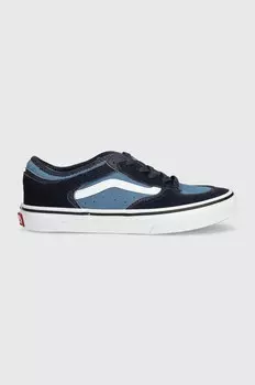 Детские кроссовки Vans JN Rowley Classic, синий