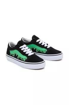 Детские кроссовки Vans UY Old Skool, черный