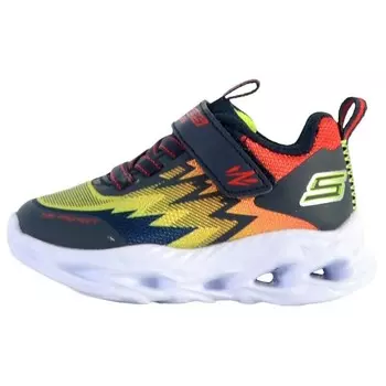 Детские кроссовки VORTEX-FLASH ZORENT темно-синие SKECHERS, цвет blau