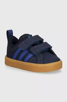 Детские кроссовки VS PACE 2.0 CF adidas, темно-синий
