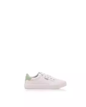 Детские кроссовки в стиле бамба Mustang, цвет Verde Agua