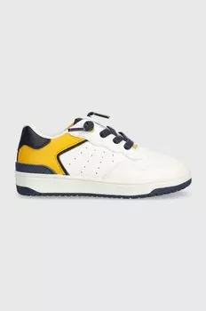 Детские кроссовки WASHIBA Geox, белый