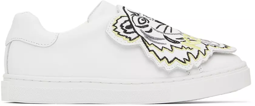 Детские кроссовки White Tiger Kenzo