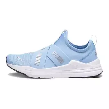 Детские кроссовки Wired Kids Lifestyle GS Low-top Blue Puma, синий