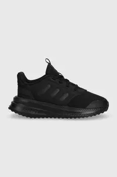 Детские кроссовки X_PLRPHASE C adidas, черный