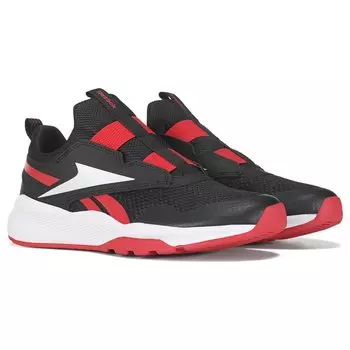 Детские кроссовки XT Sprinter для маленьких/больших детей Reebok, черный