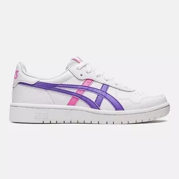 Детские кроссовки Япония s GS Asics, белый