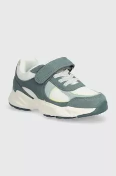 Детские кроссовки Zippy, бирюзовый