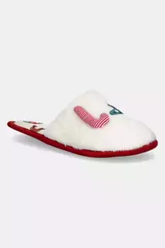 Детские кроксы United Colors of Benetton, белый