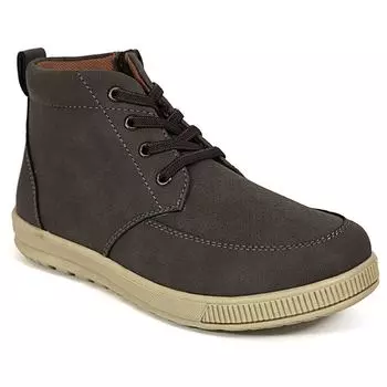 Детские кружевные ботинки Nolan Jr Bungee Little/Big Kid Deer Stags, серый