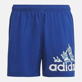 Детские купальники aaron kai primeblue Adidas, белый
