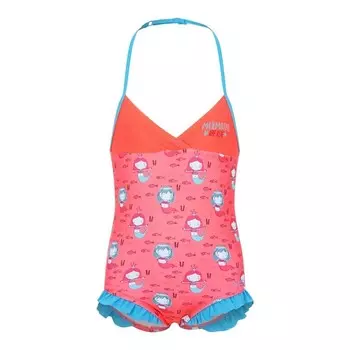 Детские купальники арати малыши Firefly, розовый