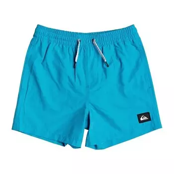 Детские купальники на каждый день 13 Quiksilver, бирюзовый