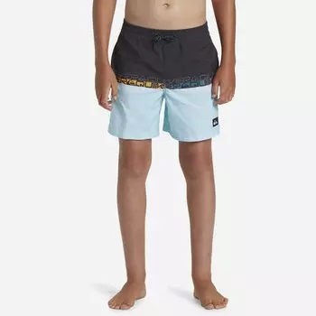 Детские купальники на каждый день Quiksilver, голубой