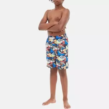 Детские купальники Найлс Firefly, красный