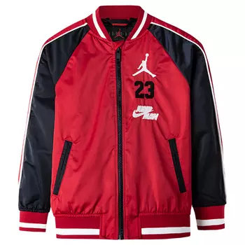 Детские куртки Jordan, цвет Red