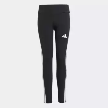 Детские леггинсы Adidas Essentials, чёрный