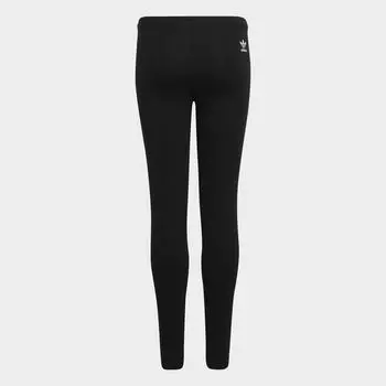 Детские леггинсы adidas Originals, черный