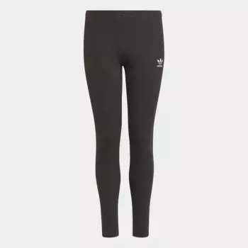 Детские леггинсы Adidas Originals, чёрный