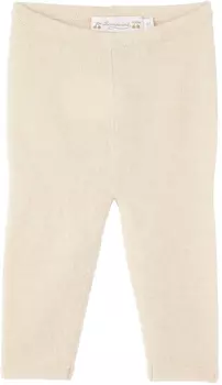 Детские леггинсы Alegg Off-White Bonpoint