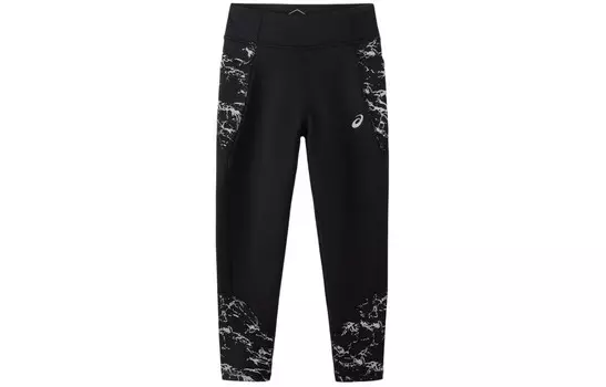 Детские леггинсы Asics, серый