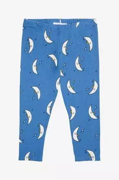 Детские леггинсы Beneath The Moon Bobo Choses, синий