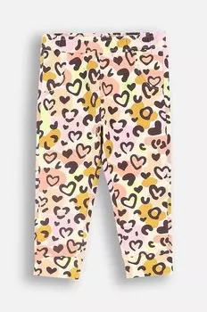 Детские леггинсы Coccodrillo, белый