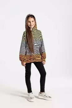 Детские леггинсы Coccodrillo, черный