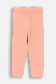 Детские леггинсы Coccodrillo, оранжевый