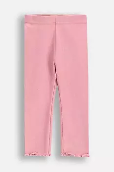 Детские леггинсы Coccodrillo, розовый