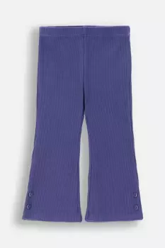 Детские леггинсы Coccodrillo, темно-синий