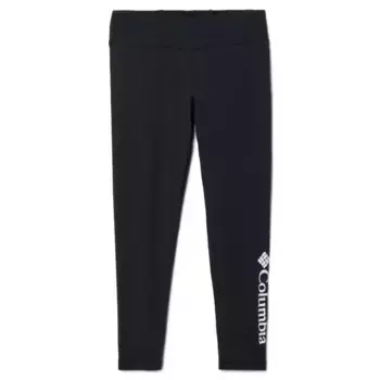 Детские леггинсы Columbia Hike, черный