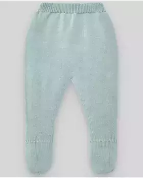 Детские леггинсы Essential Simple Knit PAZ Rodrguez, зеленый